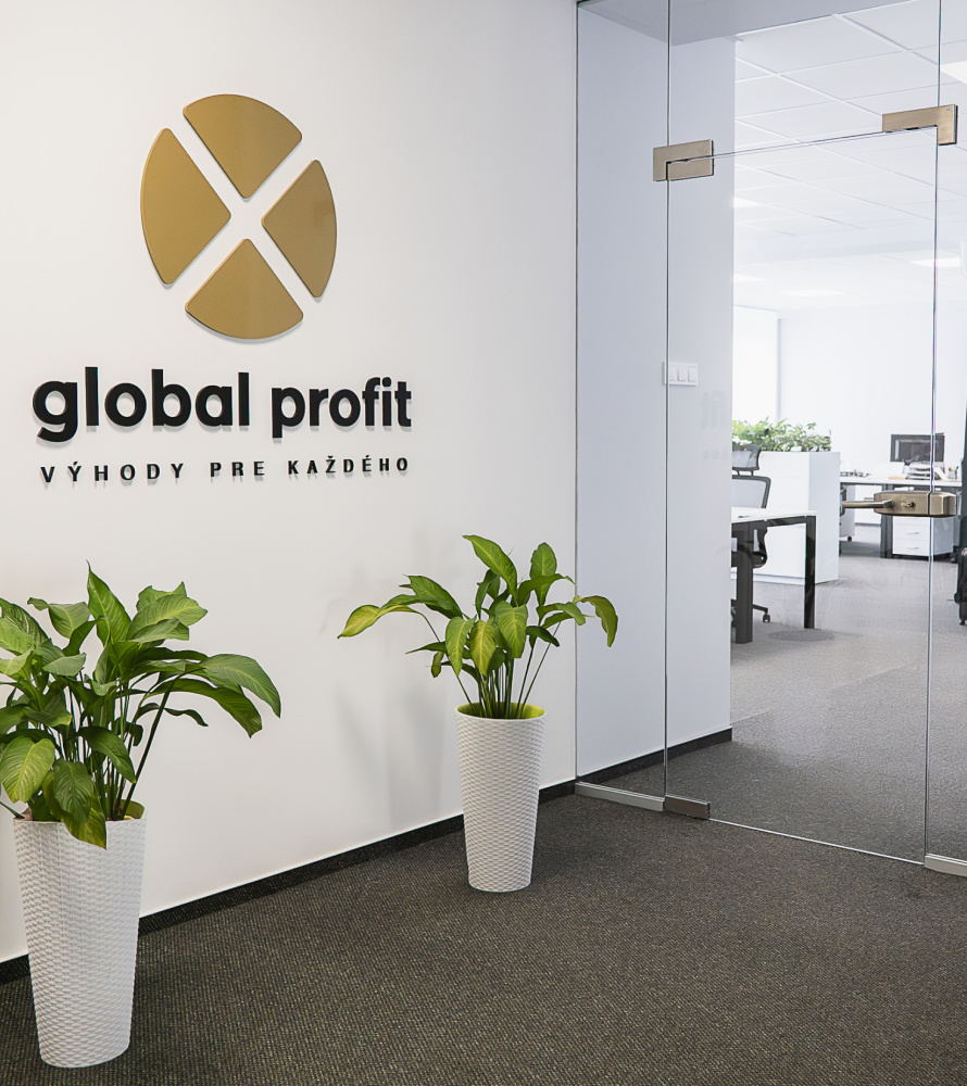 Centrála našej spoločnosti